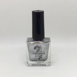 #4 Steal the Show - Stamping neglelak 10 ml, Clear Jelly Stamper (u)